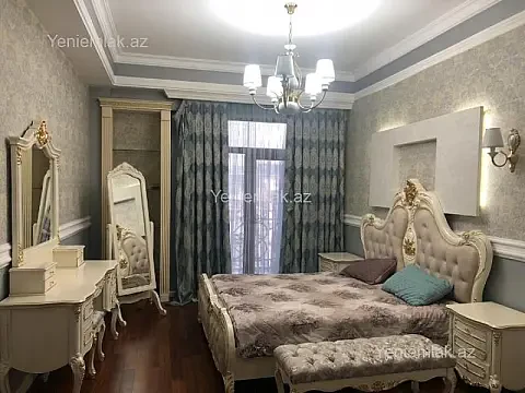 Satılır 3 otaqlı yeni tikili 110 m² — Bakı, Xətai 3 otaq 110.00 m²
