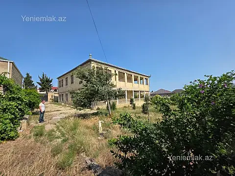 Satılır 15 otaqlı həyət evi 800 m² — Bakı, Binəqədi 15 otaq 800.00 m²