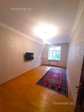 Satılır 4 otaqlı köhnə tikili 90 m² — Bakı, Xətai 4 otaq 90.00 m²