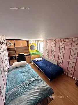 Satılır 4 otaqlı köhnə tikili 130 m² — Bakı, Yasamal 4 otaq 130.00 m²
