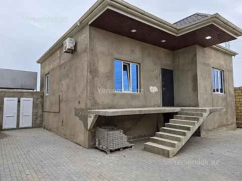 Satılır 3 otaqlı həyət evi 100 m² — Abşeron, Saray 3 otaq 100.00 m²
