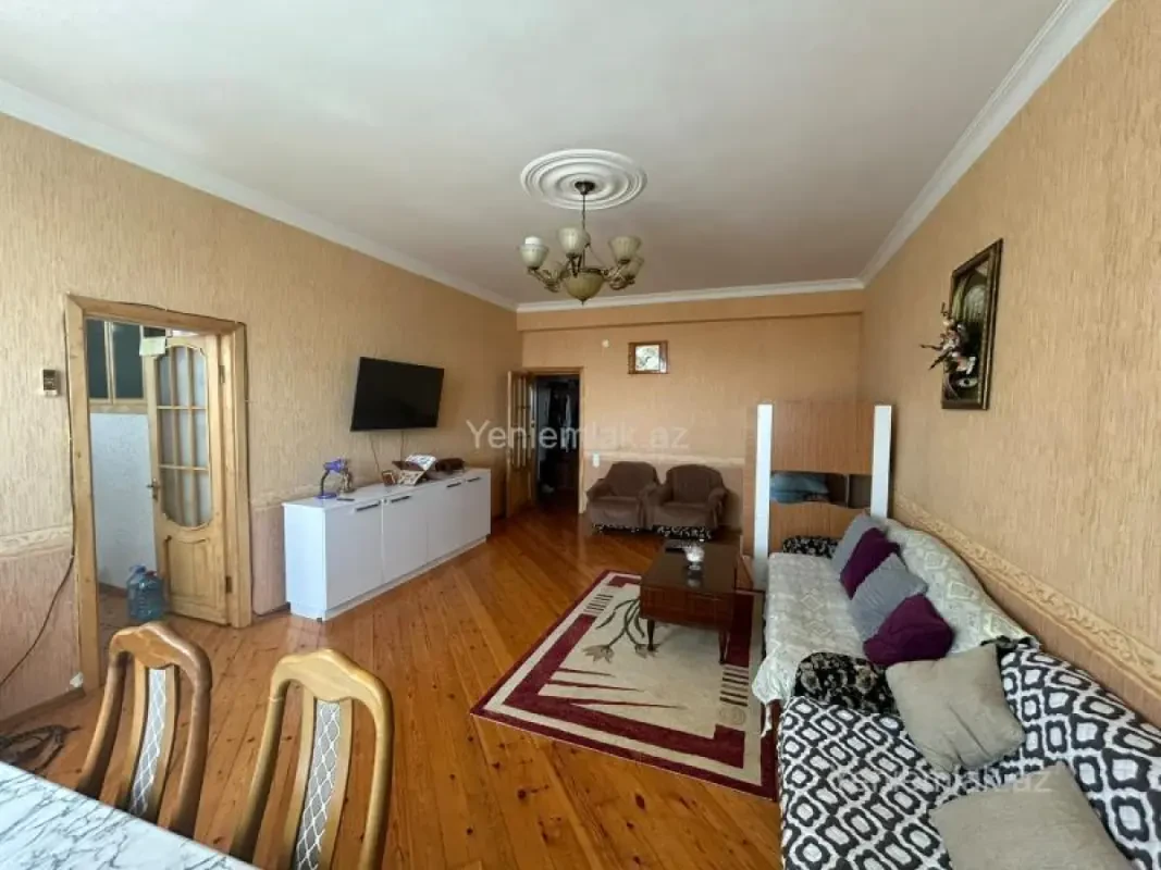 Satılır 2 otaqlı yeni tikili 65 m²
