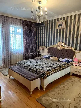 Satılır 5 otaqlı həyət evi 240 m² — Bakı, Binəqədi 5 otaq 240.00 m²