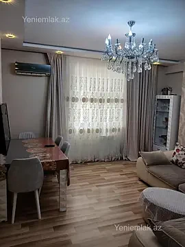 Satılır 2 otaqlı yeni tikili 57 m² — Abşeron 2 otaq 57.00 m²