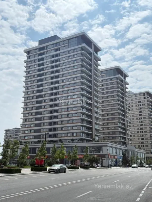 Satılır 2 otaqlı yeni tikili 67 m²