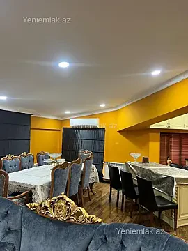 Satılır 4 otaqlı yeni tikili 180 m² — Bakı, Nərimanov 4 otaq 180.00 m²