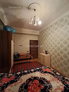 Satılır 2 otaqlı köhnə tikili 72.17 m² — Bakı, Xətai 2 otaq 72.17 m²