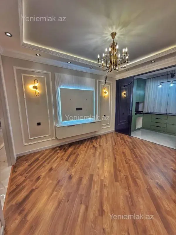 Satılır 3 otaqlı yeni tikili 87 m²