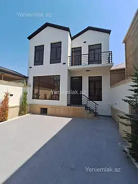 Satılır 2 otaqlı həyət evi 130 m² — Abşeron, Masazır 2 otaq 130.00 m²