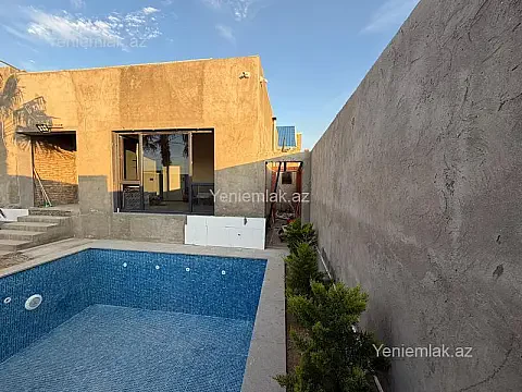 Satılır 3 otaqlı həyət evi 102 m² — Bakı, Sabunçu 3 otaq 102.00 m²