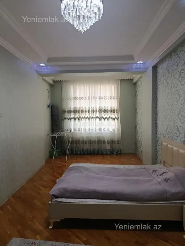 Satılır 2 otaqlı yeni tikili 85 m²