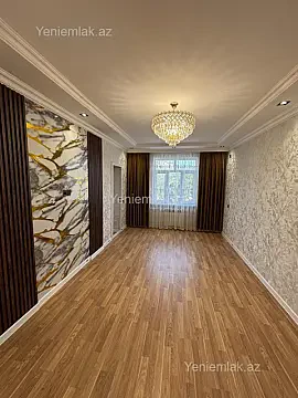 Satılır 3 otaqlı köhnə tikili 65 m² — Bakı, Xətai 3 otaq 65.00 m²