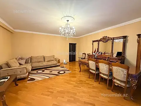 Satılır 2 otaqlı yeni tikili 110 m² — Bakı, Yasamal 2 otaq 110.00 m²
