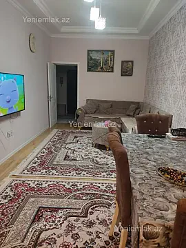 Satılır 2 otaqlı yeni tikili 66 m² — Xırdalan 2 otaq 66.00 m²