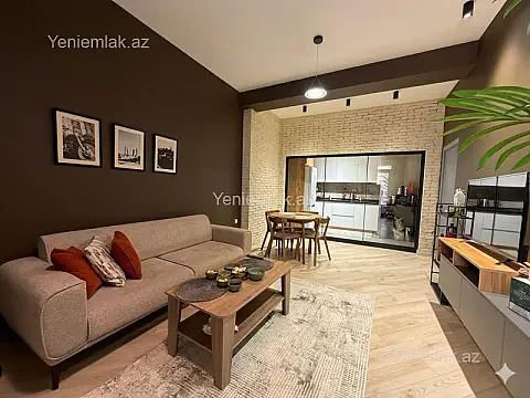 Satılır 2 otaqlı yeni tikili 63 m² — Bakı, Xətai 2 otaq 63.00 m²