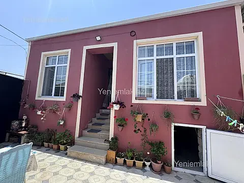 Satılır 3 otaqlı həyət evi 100 m² — Bakı, Xəzər 3 otaq 100.00 m²