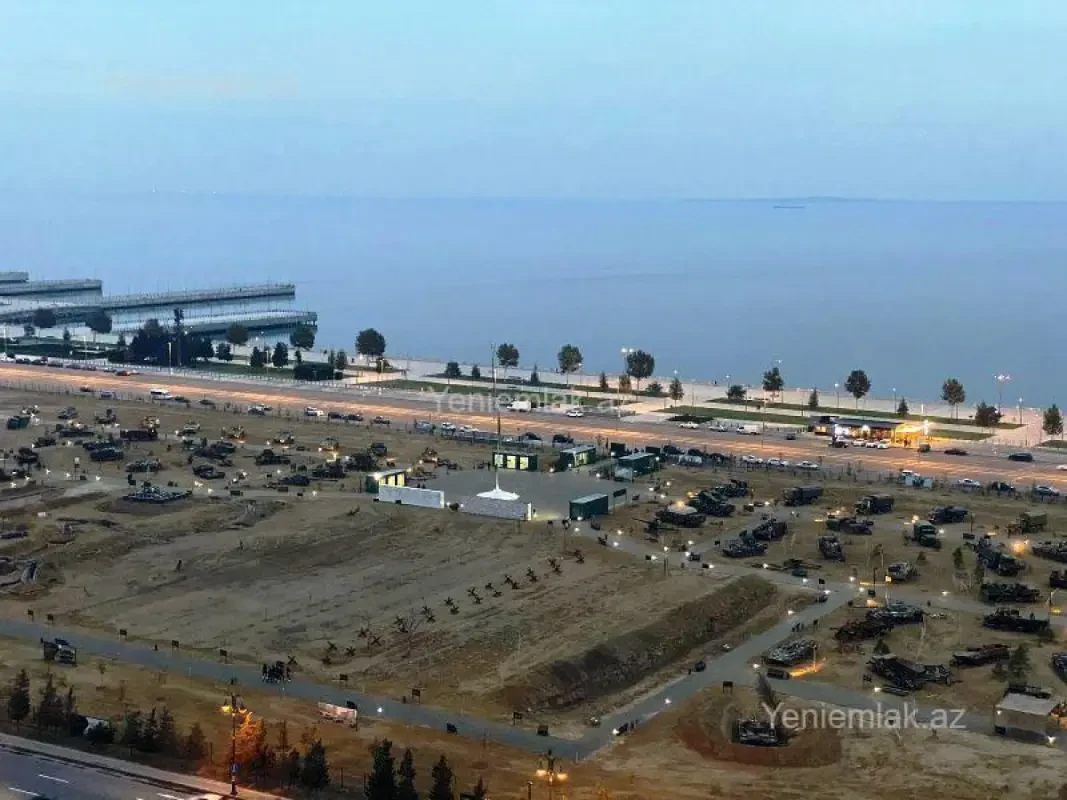 Satılır 3 otaqlı yeni tikili 120 m²
