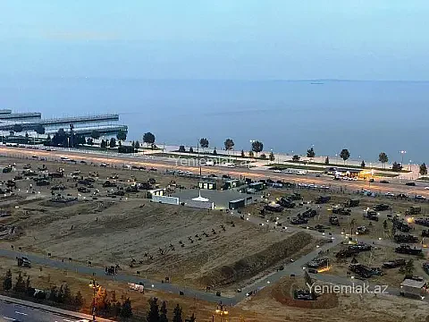 Satılır 3 otaqlı yeni tikili 120 m² — Bakı, Xətai 3 otaq 120.00 m²