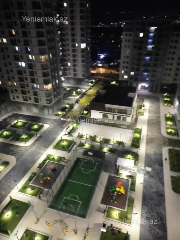 Satılır 2 otaqlı yeni tikili 75 m²