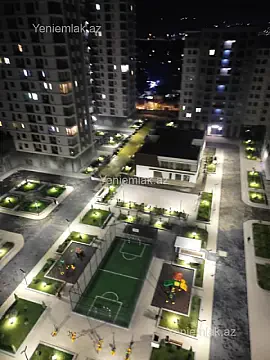 Satılır 2 otaqlı yeni tikili 75 m² — Bakı, Yasamal 2 otaq 75.00 m²