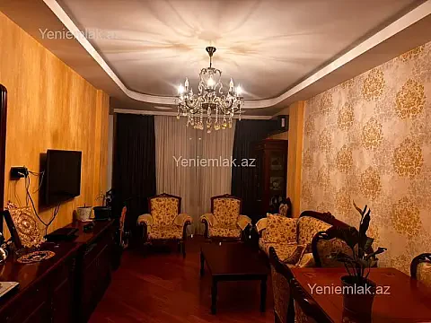 Satılır 3 otaqlı yeni tikili 104 m² — Bakı, Binəqədi 3 otaq 104.00 m²