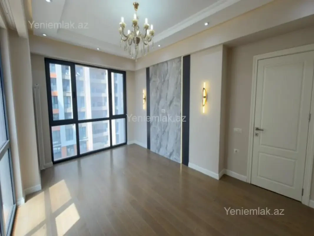 Satılır 3 otaqlı yeni tikili 84 m²