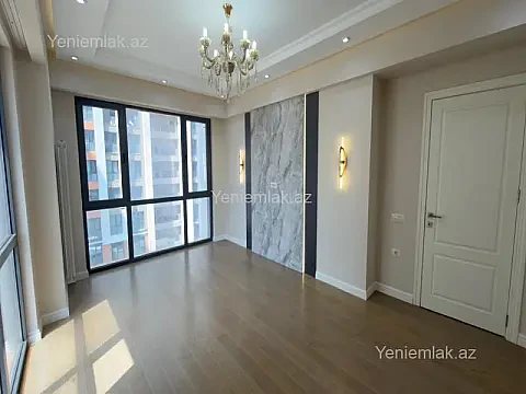 Satılır 3 otaqlı yeni tikili 84 m² — Bakı, Nərimanov 3 otaq 84.00 m²