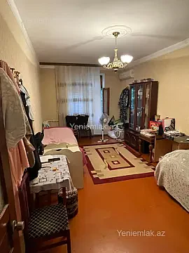 Satılır 2 otaqlı köhnə tikili 65 m² — Bakı, Suraxanı 2 otaq 65.00 m²