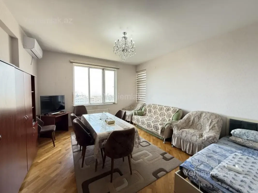 Satılır 2 otaqlı yeni tikili 86 m²