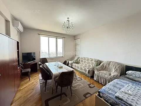 Satılır 2 otaqlı yeni tikili 86 m² — Bakı, Xətai 2 otaq 86.00 m²