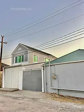 Satılır 4 otaqlı həyət evi 180 m² — Bakı, Xəzər 4 otaq 180.00 m²
