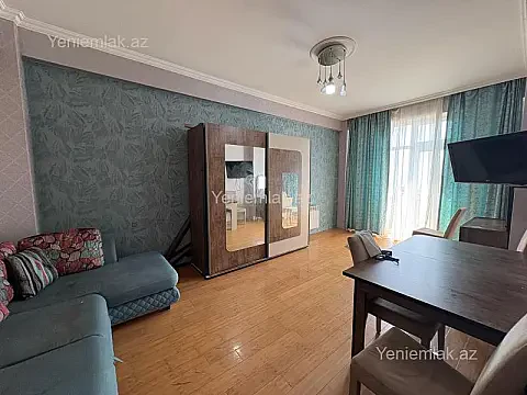 Satılır 1 otaqlı yeni tikili 42.2 m² — Bakı, Suraxanı 1 otaq 42.20 m²