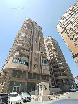 Satılır 3 otaqlı yeni tikili 137 m² — Bakı, Xətai 3 otaq 137.00 m²