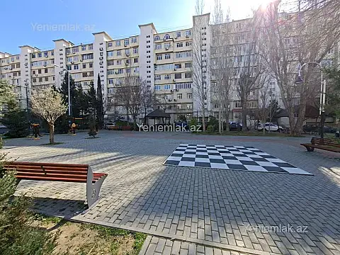 Satılır 5 otaqlı köhnə tikili 120 m² — Bakı, Nərimanov 5 otaq 120.00 m²