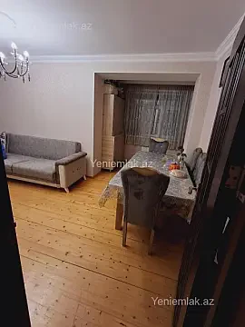Satılır 2 otaqlı köhnə tikili 55 m² — Abşeron 2 otaq 55.00 m²