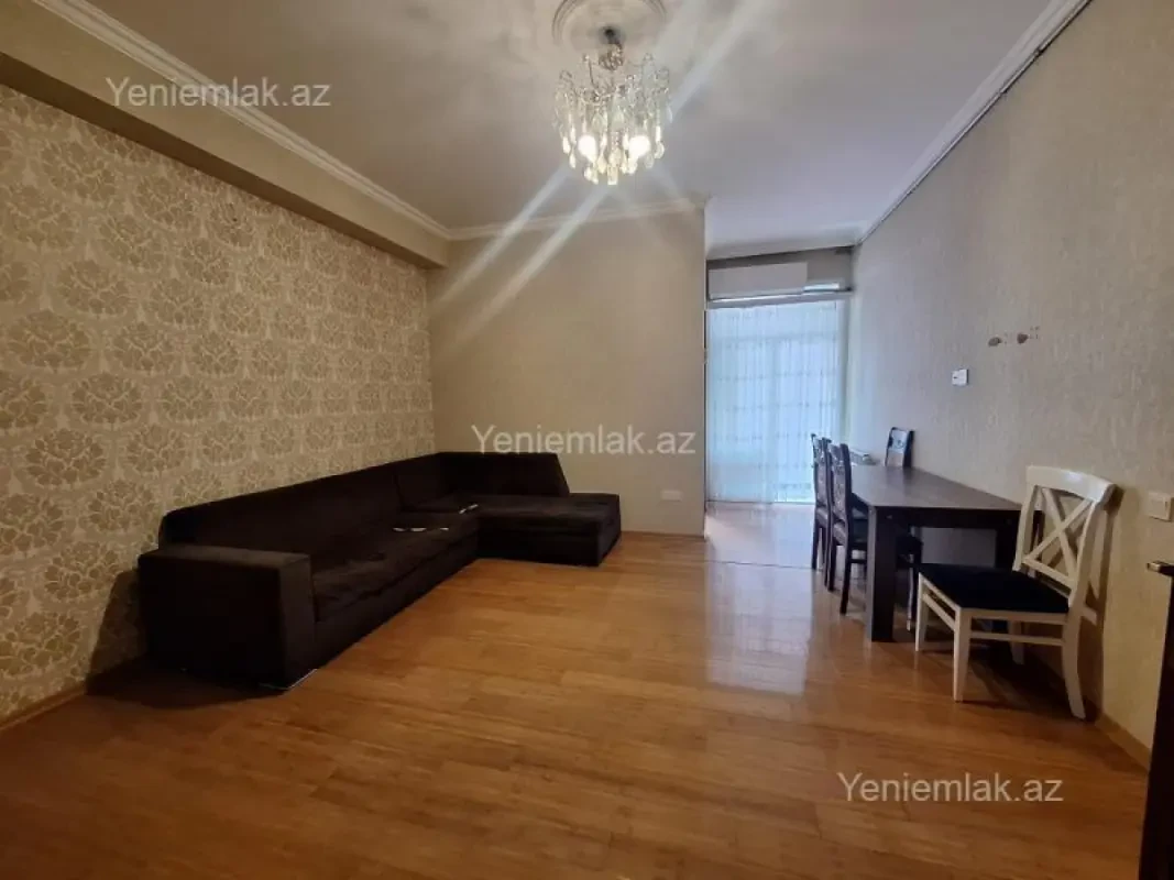 Satılır 3 otaqlı yeni tikili 60 m²