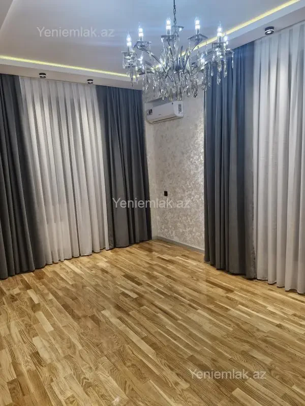 Satılır 3 otaqlı yeni tikili 87 m²
