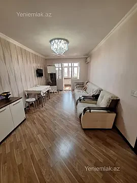 Satılır 2 otaqlı köhnə tikili 56 m² — Bakı, Nizami 2 otaq 56.00 m²