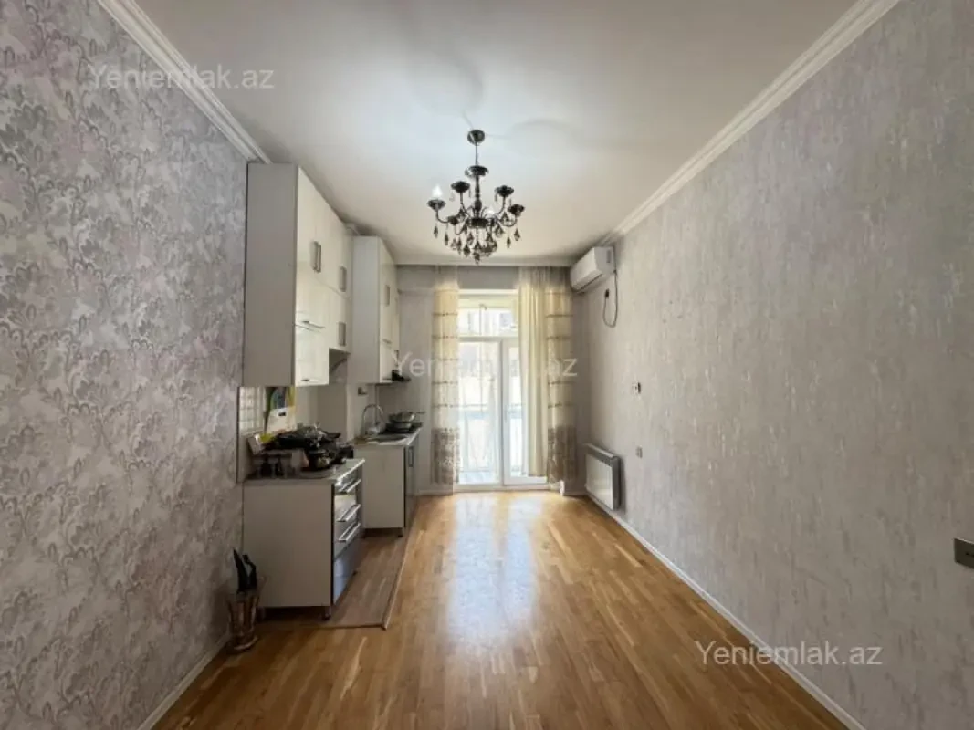 Satılır 2 otaqlı yeni tikili 45 m²