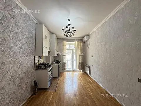 Satılır 2 otaqlı yeni tikili 45 m² — Bakı, Yasamal 2 otaq 45.00 m²