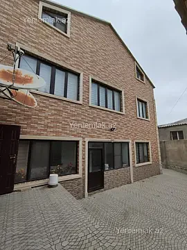 Satılır 7 otaqlı həyət evi 300 m² — Sumqayıt 7 otaq 300.00 m²