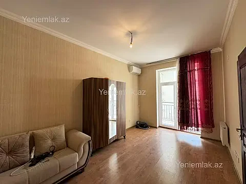 Satılır 1 otaqlı yeni tikili 42 m² — Bakı, Yasamal 1 otaq 42.00 m²