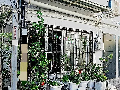 Satılır 2 otaqlı həyət evi 50 m² — Bakı, Yasamal 2 otaq 50.00 m²