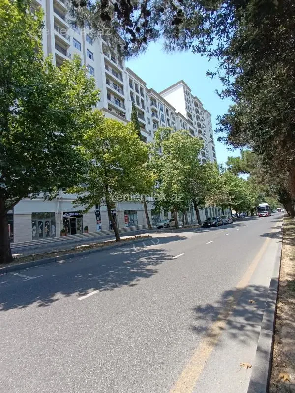 Satılır 4 otaqlı yeni tikili 166.4 m²