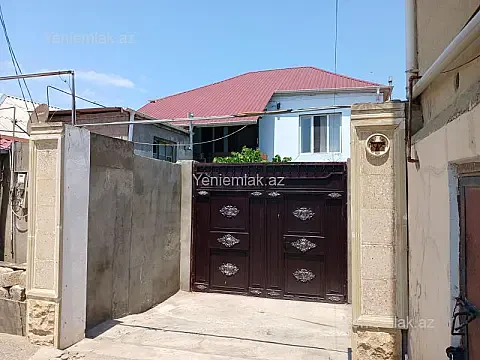 Satılır 4 otaqlı həyət evi 120 m² — Bakı, Sabunçu 4 otaq 120.00 m²