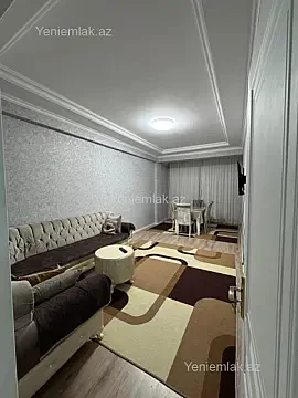 Satılır 2 otaqlı yeni tikili 77 m² — Abşeron, Saray 2 otaq 77.00 m²