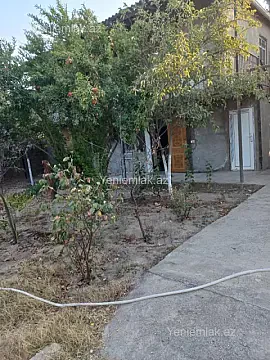 Satılır 3 otaqlı həyət evi 82 m² — Bakı, Sabunçu 3 otaq 82.00 m²