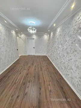 Satılır 3 otaqlı köhnə tikili 55 m² — Bakı, Nizami 3 otaq 55.00 m²