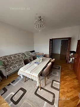 Satılır 2 otaqlı yeni tikili 86.6 m² — Bakı, Xətai 2 otaq 86.60 m²