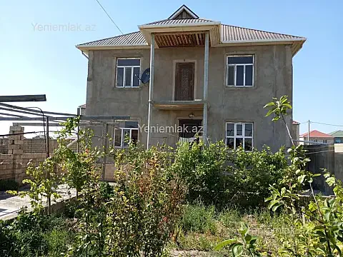 Satılır 6 otaqlı həyət evi 240 m² — Sumqayıt 6 otaq 240.00 m²